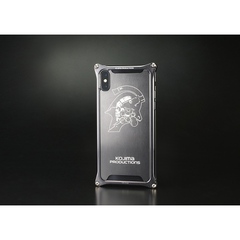 【コジマプロダクショングッズ】Kojima Productions Logo Ver.　for iPhone XS MAX