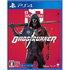 PS4　Ghostrunner