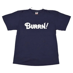 BURRN! T シャツ ネイビー（XLサイズ）