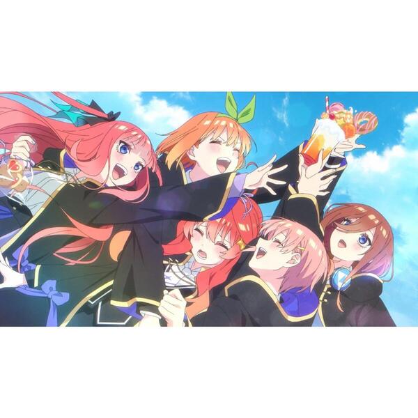 switch新品五等分のプリンセス 幻想と深淵と魔法学院 special box 五等分のプリンセス 〜幻想と深淵と魔法学院〜 スペシャル