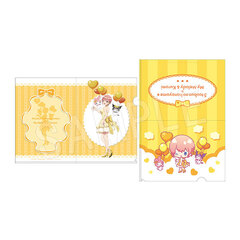 五等分の花嫁＊×マイメロディ＆クロミ　クリアファイルセット バルーン＆リボンver. 一花