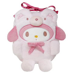 ぬいぐるみ巾着　サンリオ　マイメロディ