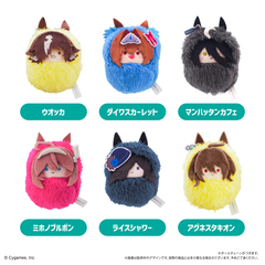 ウマ娘 プリティーダービー　くるみたぴぬい Vol.2【BOX】（2025年12月以降発売予定）
