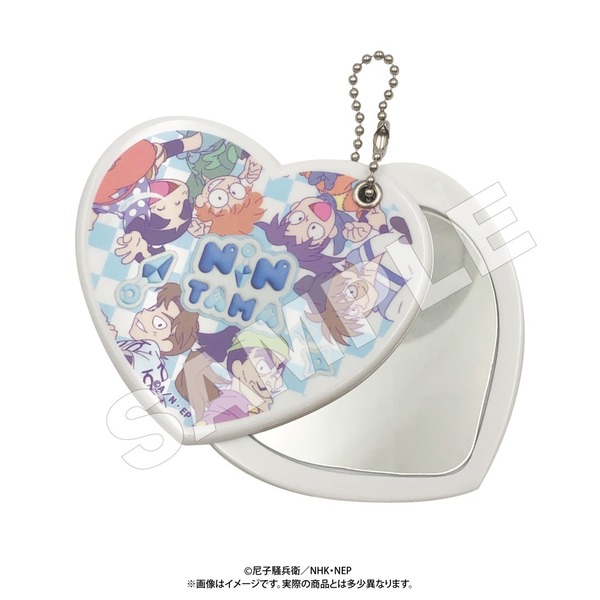 ハートミラー 一年生 忍たま乱太郎（2025年11月中旬以降発売予定