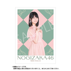 【乃木坂46】メタルディスプレイ「増田 三莉音」（セブンネットショッピング限定）