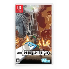 Nintendo Switch　GIGASWORD