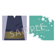 わたしの幸せな結婚 ホテルコラボ　クッションカバー　久堂清霞（2026年6月以降発売予定）