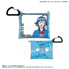【セット】クリアマルチケースSS　オペラ　魔入りました！入間くん（2026年6月下旬以降発売予定）