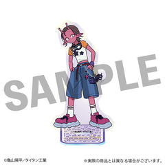 銀河特急 ミルキー☆サブウェイ アクリルスタンド カナタ（2026年9月以降発売予定）
