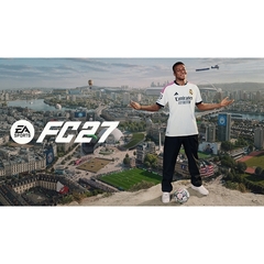 PS4　EA SPORTS? FC 27