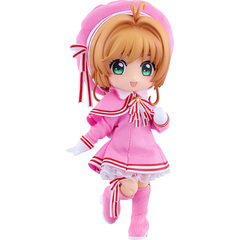 カードキャプターさくら クリアカード編ねんどろいどどーる 木之本桜 　コスチュームVer.（2027年2月以降発売予定）