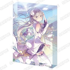 『Re:ゼロから始める異世界生活』アクリルブロック　1巻カバーイラスト（2026年12月以降発売予定）