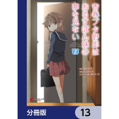 青春ブタ野郎はおるすばん妹の夢を見ない【分冊版】　13