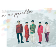 THE GOSPELLERS Official Tour Pamphlet Archives『ゴスペラーズ坂ツアー2021 “アカペラ”#あなたの街にハーモニーを』　【デジタル版】