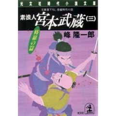 素浪人宮本武蔵　３　修羅の篇
