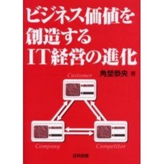 ビジネス価値を創造するＩＴ経営の進化