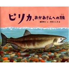 ピリカ、おかあさんへの旅