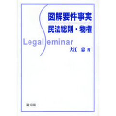 図解要件事実民法総則・物権