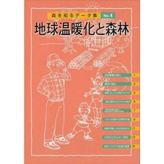 地球温暖化と森林