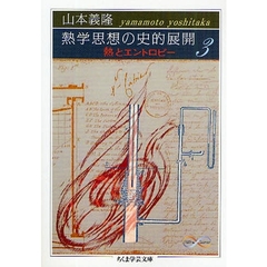 熱学思想の史的展開　熱とエントロピー　３