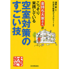 金持ち大家さんがこっそり実践している空室対策のすごい技