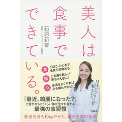 美人は食事でできている。