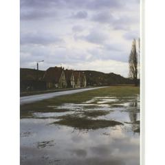 まっぷたつの風景