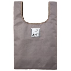 MOOMIN DAILY ECOBAG BOOK GREIGE ver.