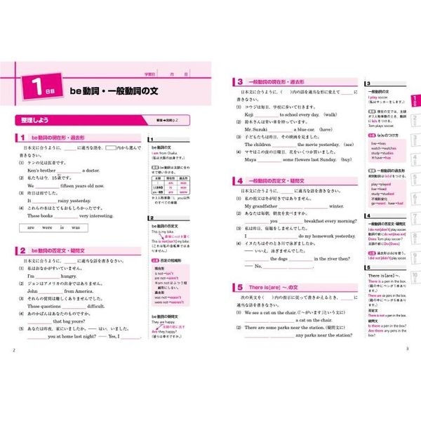 高校入試１０日でできる！中学３年分まるごと総復習英語