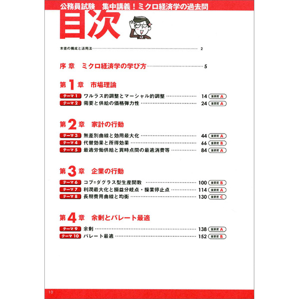【中古】 集中レッスン公務員試験の経済原論「地方上級・国家2種」（［’07年版］） 公務員試験 集中講義！ミクロ経済学の過去問 地方上級・市役所・国家