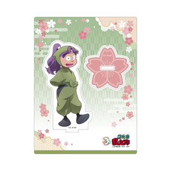 【セブンネット限定】 忍たま乱太郎検定 アクリルスタンド 三反田数馬