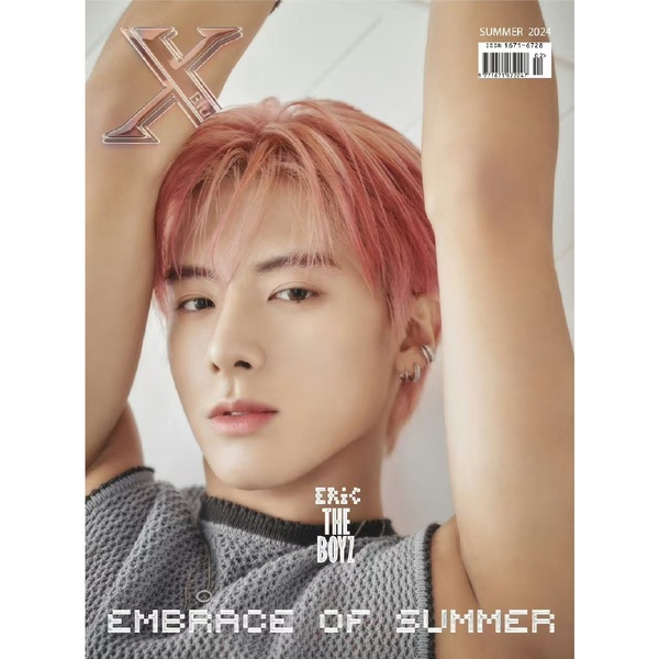 THEBOYZ エリック prince eric❤️🥰 #theboyz #eric