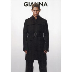 GIANNA（ジェンナ）#13（SE版2 西田有志表紙版）　　SPECIAL EDITION 2 YUJI NISHIDA　CHARISMATIC