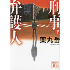 刑事弁護人　下