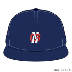機動戦士ガンダム × NALUTO TRUNKS＆CO CAP