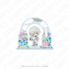 キャラディショナルトイ 文豪ストレイドッグス×紫陽花　アクリルスタンド（ニコライ・G）