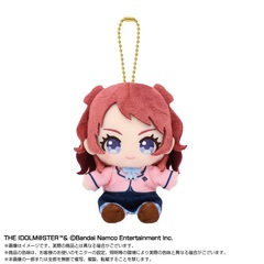 学園アイドルマスター Chibiぬいおすわりマスコット 花海 咲季（2025年9月以降発売予定）