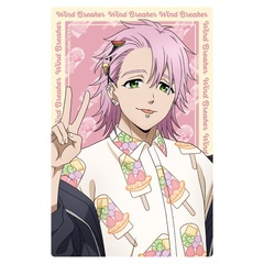 『WIND BREAKER』アクリルカード桐生三輝 【WIND BREAKER POPUP STORE ＜ICE CREAM＞ 2025 summer】