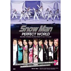 ＳｎｏｗＭａｎＰＥＲＦＥＣＴ　ＷＯＲＬＤ