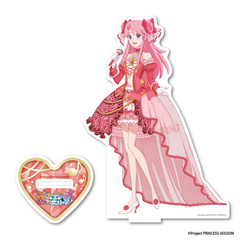 プリンセッション・オーケストラ　キャラクターアクリルスタンド 識辺かがり