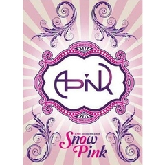 A PINK／2ND MINI ALBUM:SNOW PINK（輸入盤）