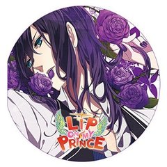 LIP ON MY PRINCE VOL.5 ノリオ～なまめかしい闇のKISS～