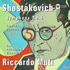 ショスタコーヴィチ：交響曲第5番ニ短調作品47