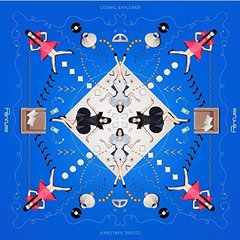 Perfume／COSMIC　EXPLORER【アナログ盤】