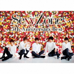 sexyzone5thanniversarybest - 通販｜セブンネットショッピング