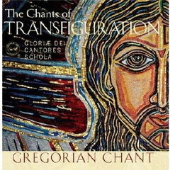 主イエスの変容の聖歌