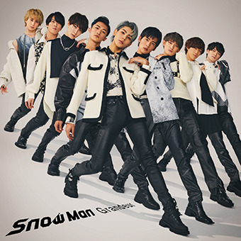 SnowMan CD