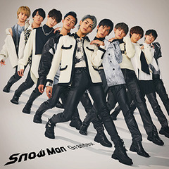 Snow Man／Grandeur（通常盤／CD）