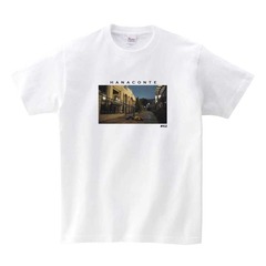 ハナコ／HANACONTE名シーンTシャツ／秋山セレクト