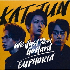 KAT-TUNシングルセット 15TH ANNIVERSARY LIVE KAT-TUN｜STARTO ENTERTAINMENT